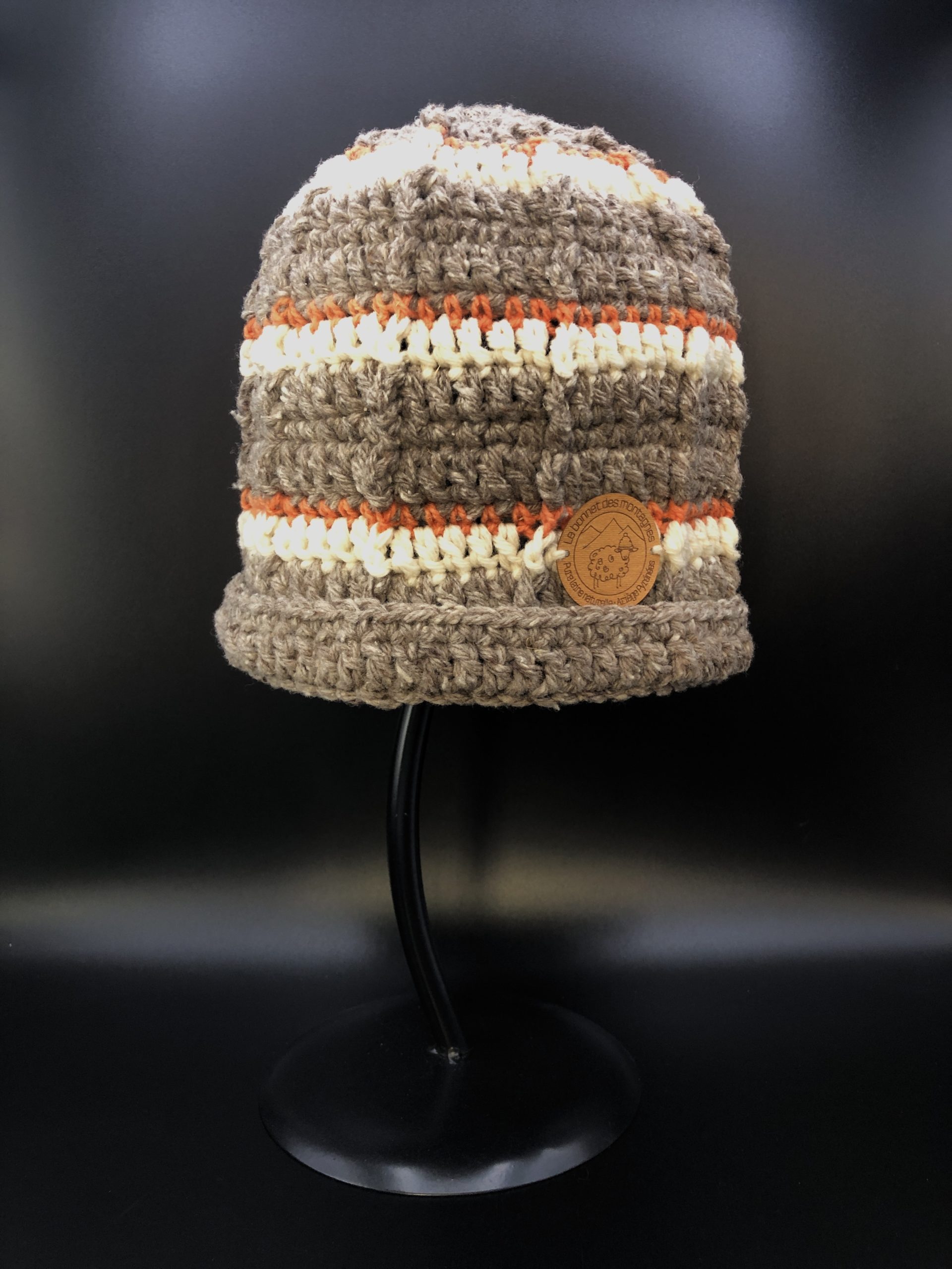 La laine mérinos - Le bonnet des montagnes