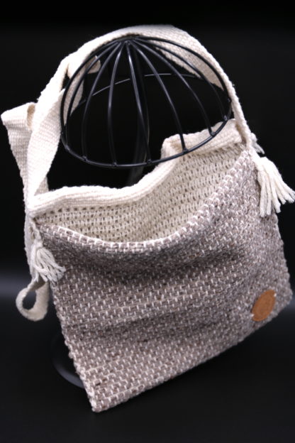 Peti sac bohème laine