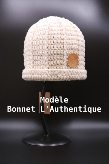 Bonnet laine sur mersure France