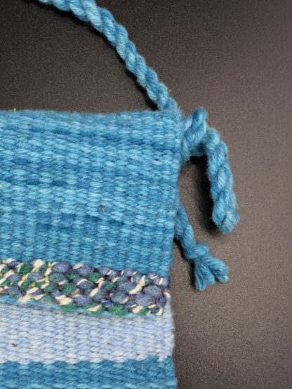 Pochette festival laine made in France