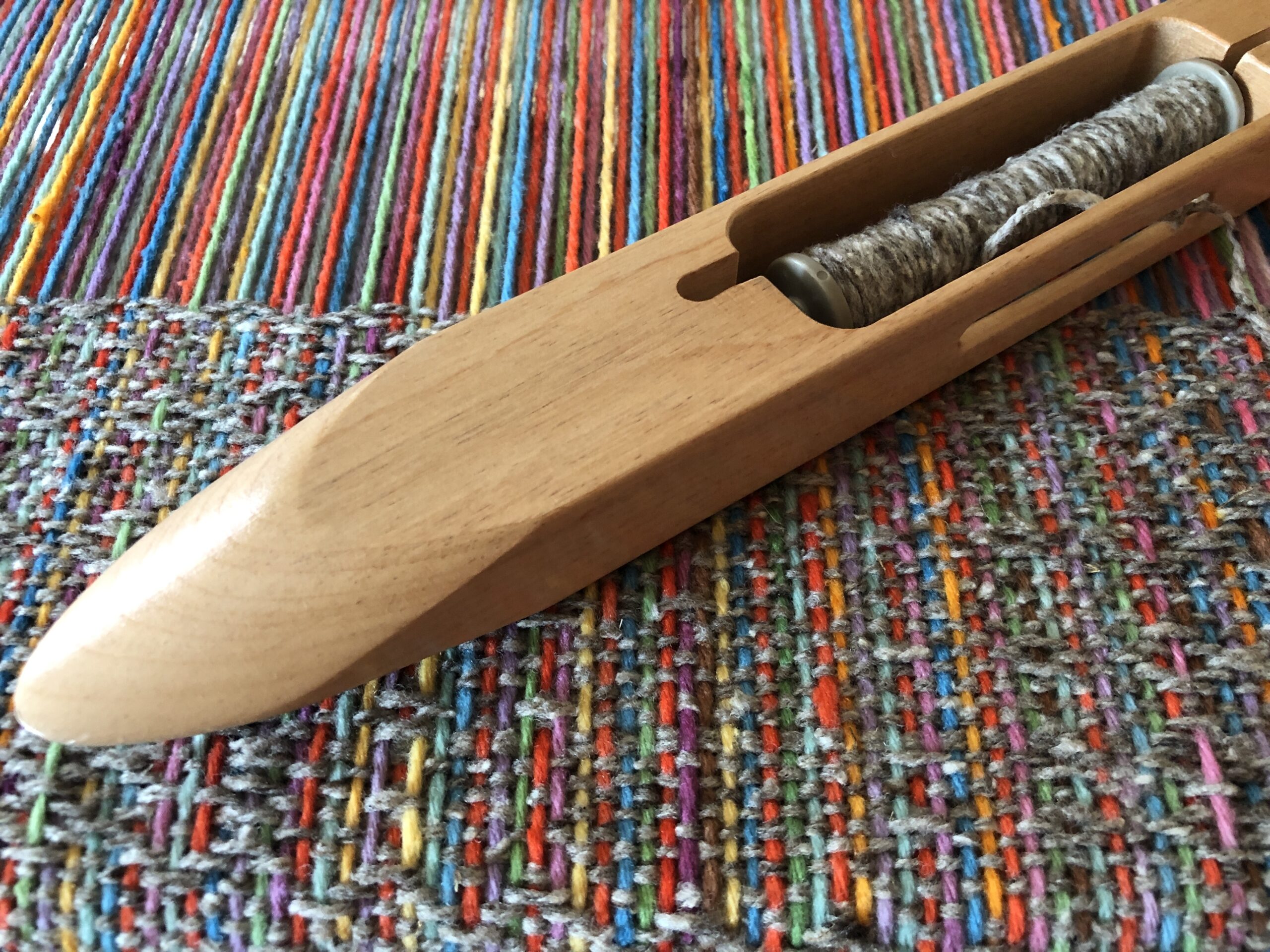 Etole laine piece unique made in France