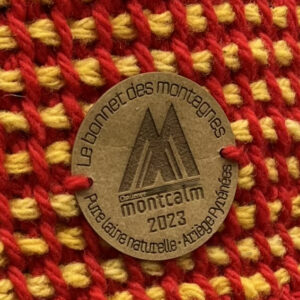 bonnet montagne mérinos