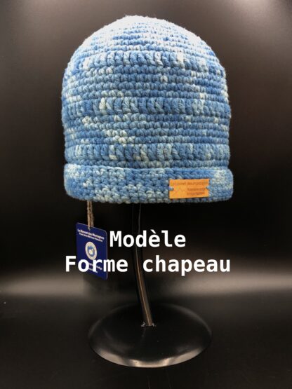 bonnet chapeau sur mersure laine France