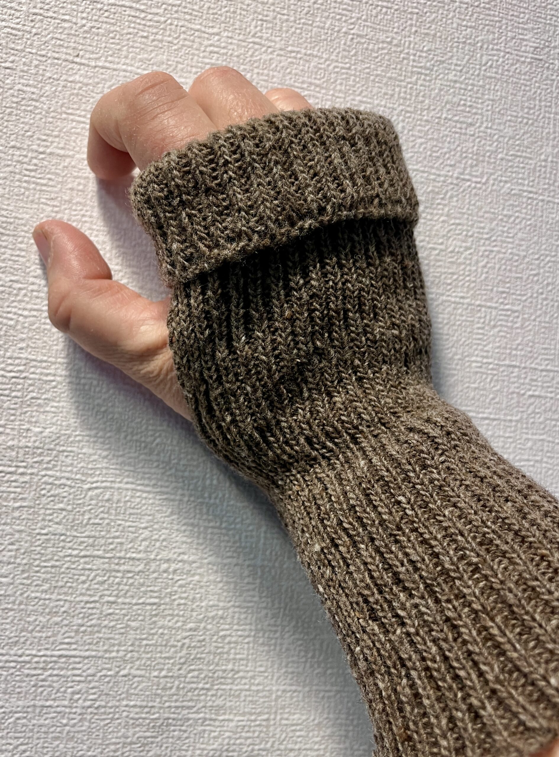 Mitaines laine femme mérinos