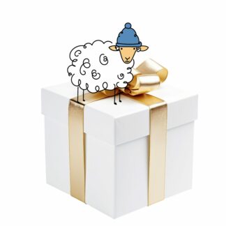 carte cadeau bonnet laine France
